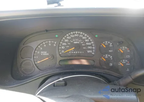 2006 Chevrolet Silverado 1500 Lt1 z USA, uszkodzony, nr VIN 1GCEC19V96Z246535